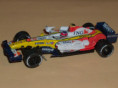 Carrera Go 61105 Renault R28 Showcar Nr. 6